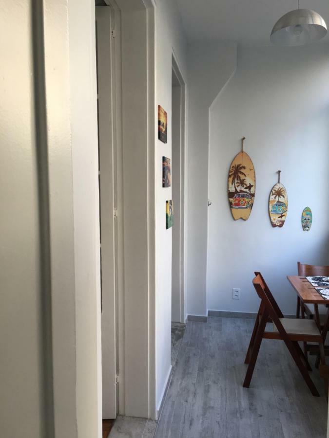 Apartamento 1 Quarto Reformado Em Copacabana Διαμέρισμα Ρίο ντε Τζανέιρο Εξωτερικό φωτογραφία