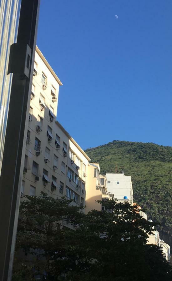 Apartamento 1 Quarto Reformado Em Copacabana Διαμέρισμα Ρίο ντε Τζανέιρο Εξωτερικό φωτογραφία