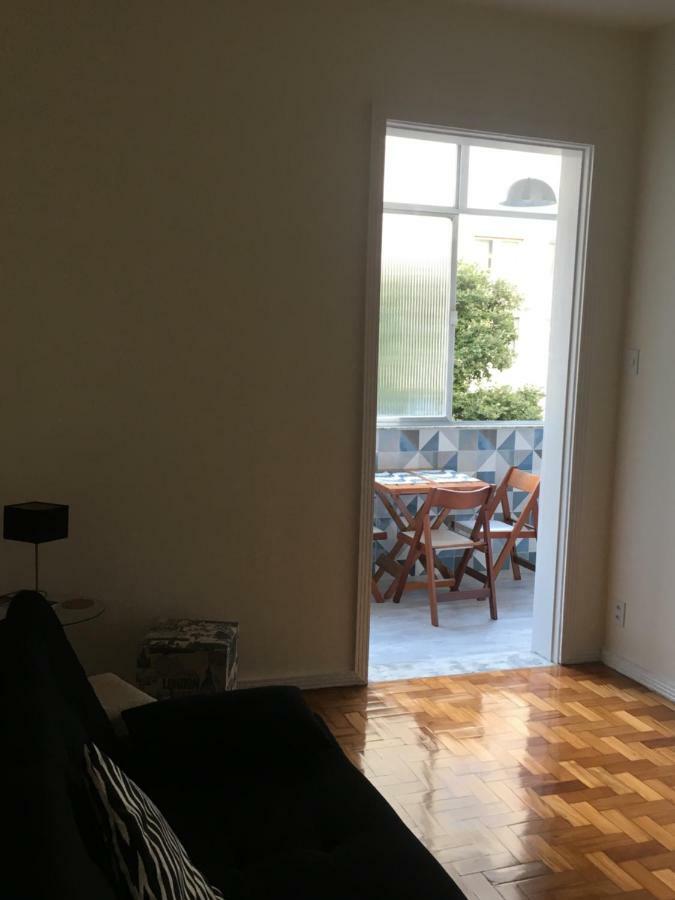 Apartamento 1 Quarto Reformado Em Copacabana Διαμέρισμα Ρίο ντε Τζανέιρο Εξωτερικό φωτογραφία